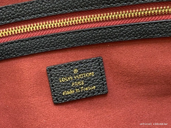 Official oldcobbler 45 LOUIS BANDOULIÈRE KEEPALL  VUITTON 0808